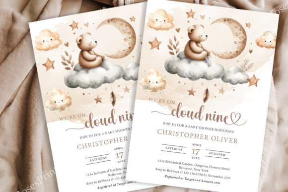 Download Neutral Boho Teddy Bear over the Moon in - Boho teddy bear Collection